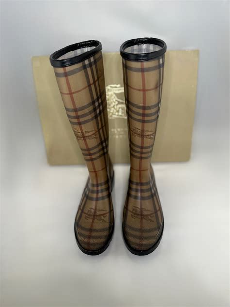 burberry rain boots replica|zappos burberry rain boots.